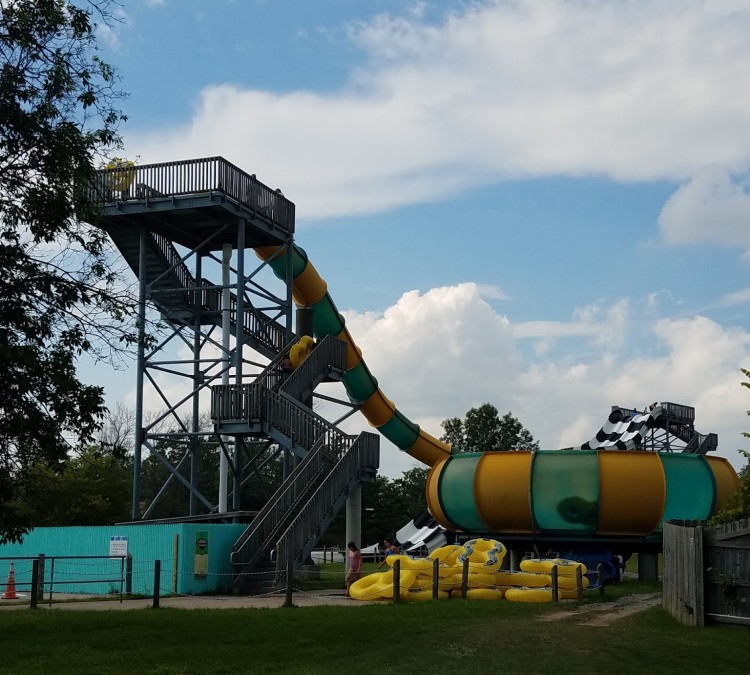 Niagara Amusement Park and Splash World (Grand&nbspIsland,&nbspNY)